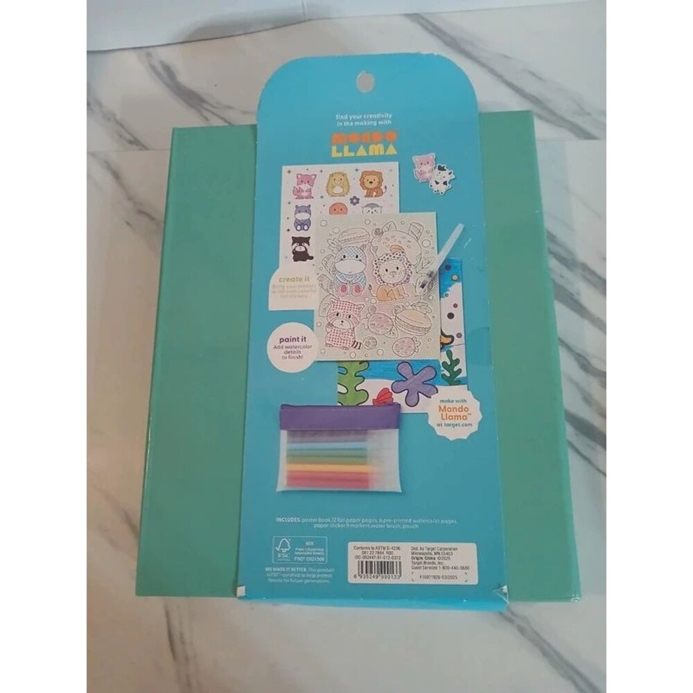 Travel Poster Kit - Picture 2 of 2